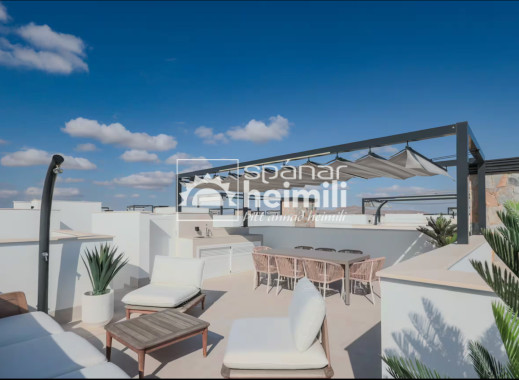 Videresalg - Villa -
Santa Rosalia