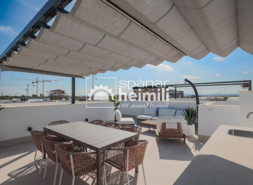 Videresalg - Villa -
Santa Rosalia