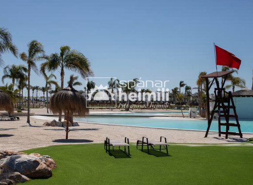 Videresalg - Villa -
Santa Rosalia