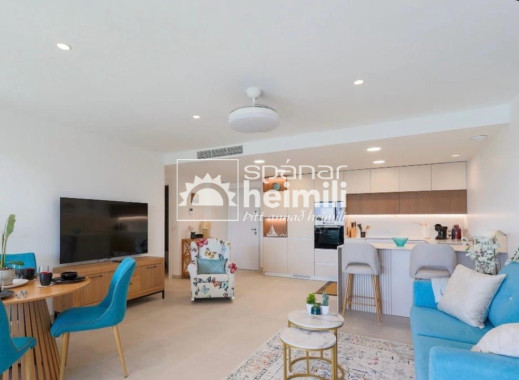 Reventa - Apartamento -
Santa Rosalia