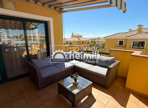 Endursala - Íbúð í fjölbýli -
Campoamor/Las Ramblas