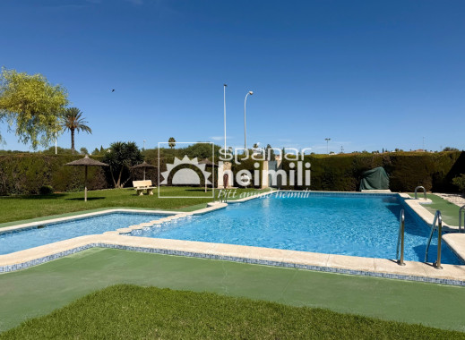 Endursala - Raðhús -
Torrevieja