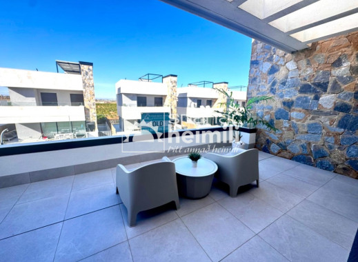 Videresalg - Villa -
Santa Rosalia