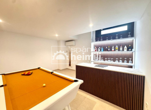 Videresalg - Villa -
Santa Rosalia