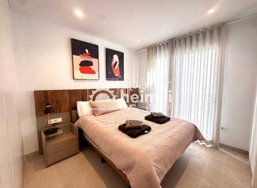 Videresalg - Villa -
Santa Rosalia