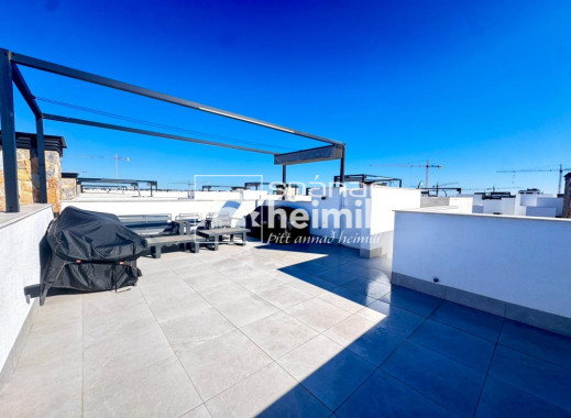 Videresalg - Villa -
Santa Rosalia