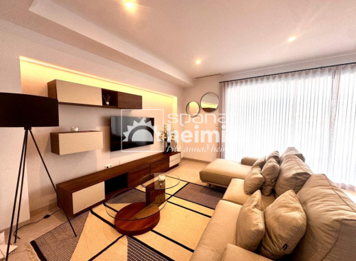 Videresalg - Villa -
Santa Rosalia