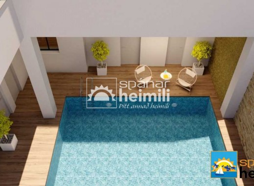 Nieuwbouw - Appartement -
Torrevieja