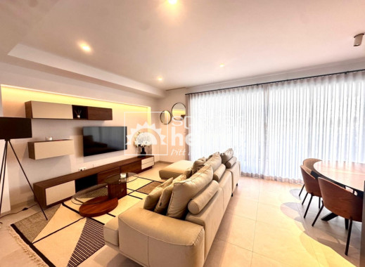 Videresalg - Villa -
Santa Rosalia