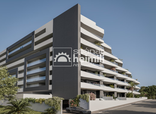 Nieuwbouw - Appartement -
San Miguel