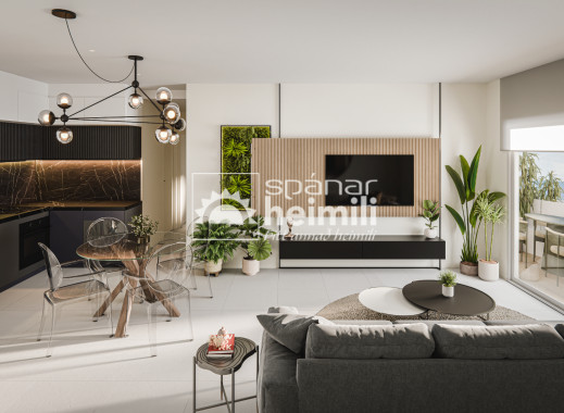 Nieuwbouw - Appartement -
San Miguel