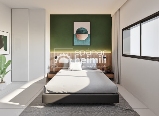 Obra nueva - Apartamento -
San Miguel