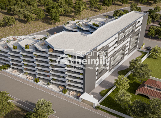 Obra nueva - Apartamento -
San Miguel