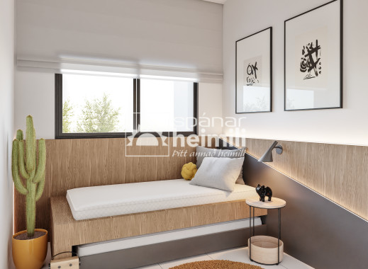 Obra nueva - Apartamento -
San Miguel