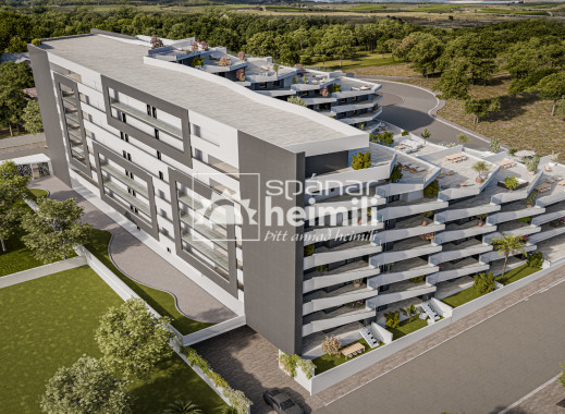 Obra nueva - Apartamento -
San Miguel