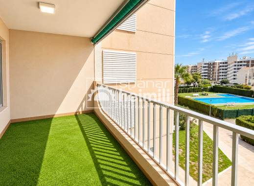 Reventa - Apartamento -
La Zenia