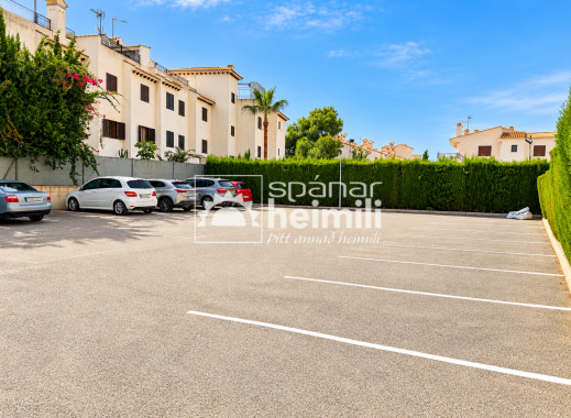 Reventa - Apartamento -
La Zenia