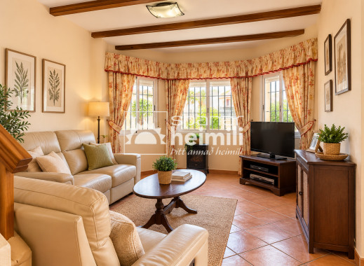 Videresalg - Villa -
Algorfa/Los Montesinos