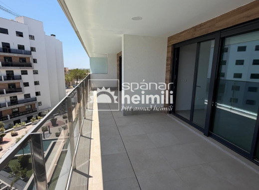 Endursala - Íbúð í fjölbýli -
Orihuela Costa - Campoamor