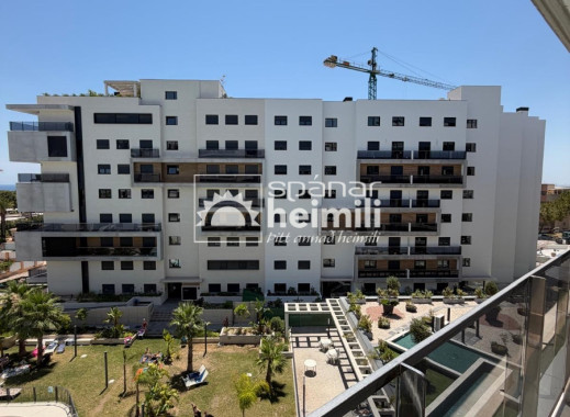 Endursala - Íbúð í fjölbýli -
Orihuela Costa - Campoamor