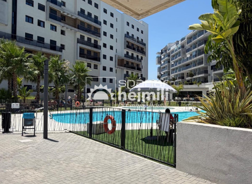 Endursala - Íbúð í fjölbýli -
Orihuela Costa - Campoamor
