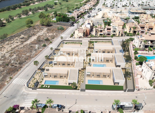 Nieuwbouw -  -
La Finca