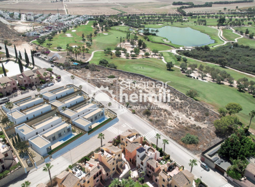 Nieuwbouw -  -
La Finca