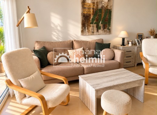 Odsprzedaż - Mieszkanie -
Mar Menor Golf Resort