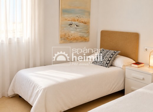 Odsprzedaż - Mieszkanie -
Mar Menor Golf Resort
