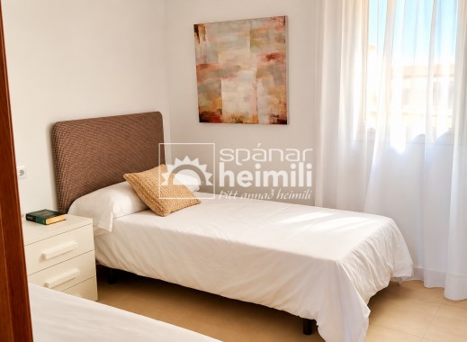 Odsprzedaż - Mieszkanie -
Mar Menor Golf Resort