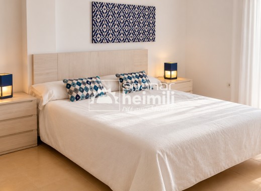 Odsprzedaż - Mieszkanie -
Mar Menor Golf Resort