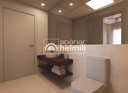 New Build - Apartment -
Torrevieja