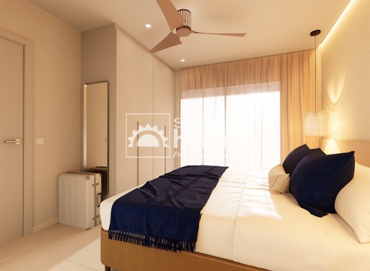 New Build - Apartment -
Torrevieja