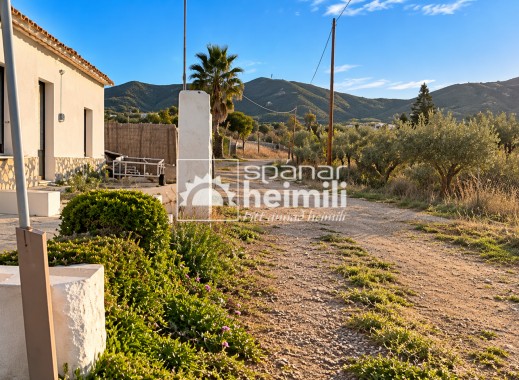 Reventa - finca -
Tallante