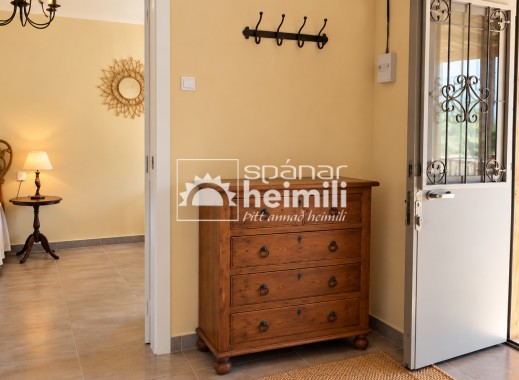 Reventa - finca -
Tallante
