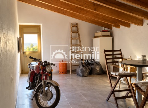 Reventa - finca -
Tallante