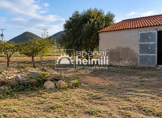 Reventa - finca -
Tallante