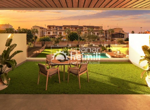 Obra nueva - Apartamento -
Torrevieja