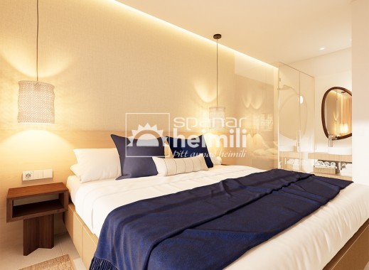 Obra nueva - Apartamento -
Torrevieja