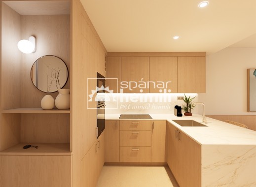 Obra nueva - Apartamento -
Torrevieja