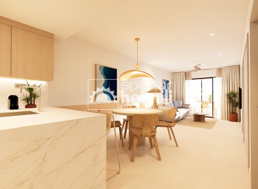 Obra nueva - Apartamento -
Torrevieja