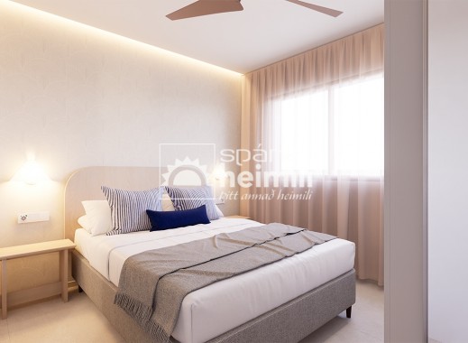 Obra nueva - Apartamento -
Torrevieja