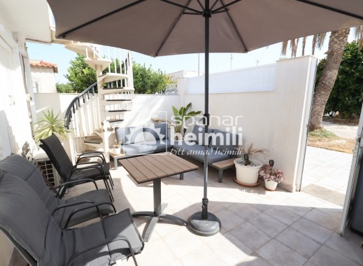 Videresalg - Bungalow -
Torrevieja