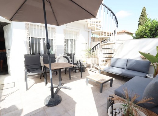 Videresalg - Bungalow -
Torrevieja