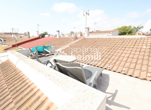 Videresalg - Bungalow -
Torrevieja