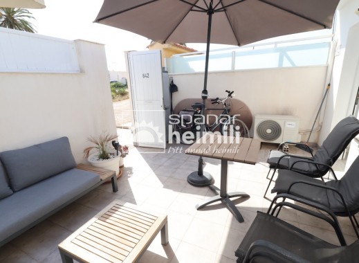 Videresalg - Bungalow -
Torrevieja