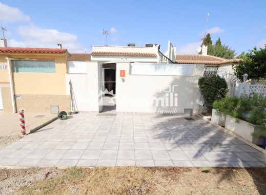 Videresalg - Bungalow -
Torrevieja