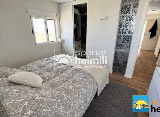 Revente - Appartement -
Torrevieja