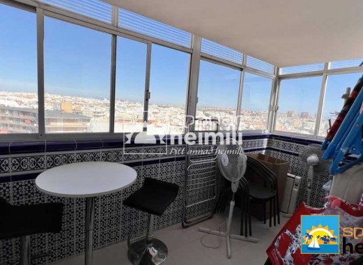 Revente - Appartement -
Torrevieja