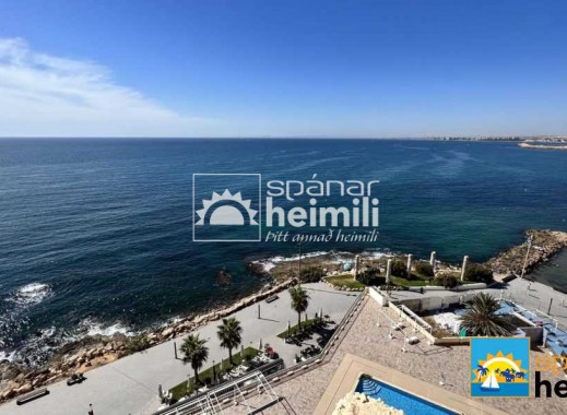 Revente - Appartement -
Torrevieja